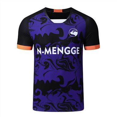 Raglan Sleeves Soccer Jersey Raglan Sleeves Soccer Jersey