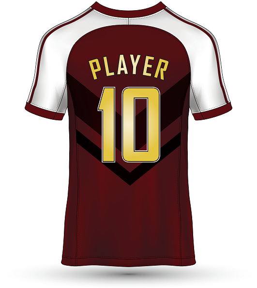 Crew Neck Soccer Jersey Crew Neck Soccer Jersey