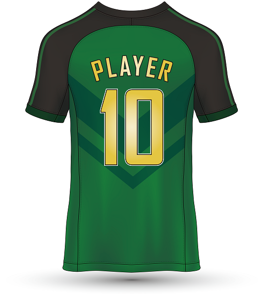 Crew Neck Soccer Jersey Crew Neck Soccer Jersey