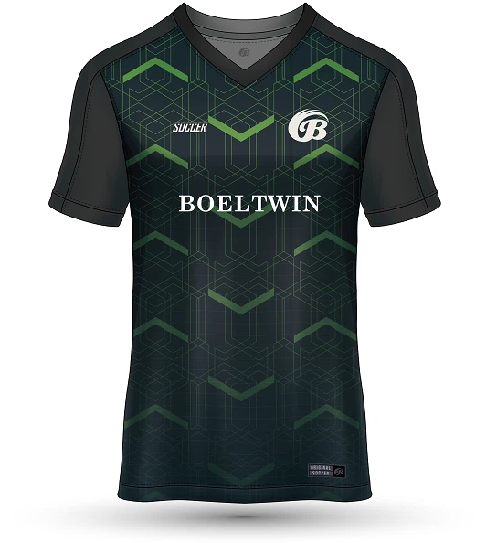 V-neck Soccer Jersey