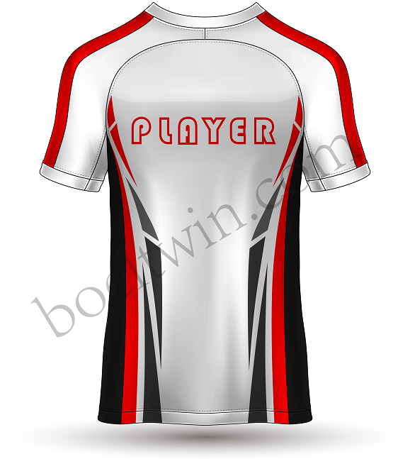 Wolf Design Unique Premium Esports Jersey Wolf Design Unique Premium Esports Jersey